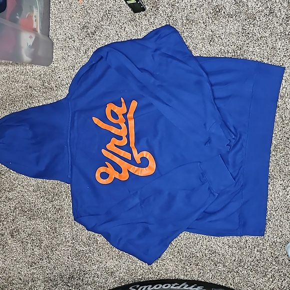 Young and Reckless Pullover Hooded Sweatshirt in mens size XL - Picture 1 of 4